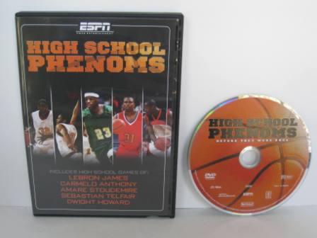 High School Phenoms - DVD